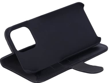 Gear iPhone 14 Pro Max plånboksfodral (svart)