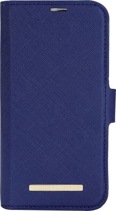Onsala Apple iPhone 14 Pro plånboksfodral (navy blue)