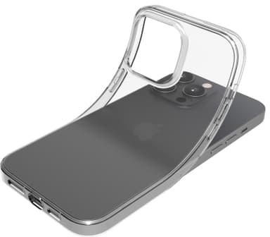 Pure iPhone 14 Pro Max fodral (transparent)