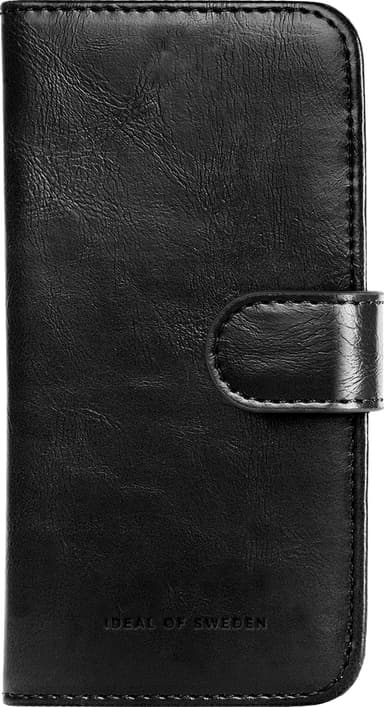 IDEAL OF SWEDEN Magnet iPhone 14 Pro Max plånboksfodral (svart)