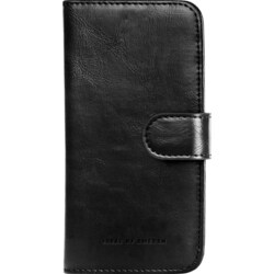 IDEAL OF SWEDEN Magnet iPhone 14 Plus plånboksfodral (svart)