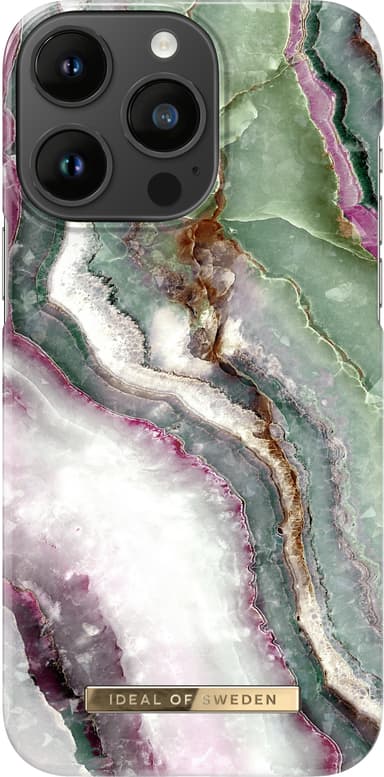 IDEAL OF SWEDEN iPhone 14 Pro Max fodral (northern lights)