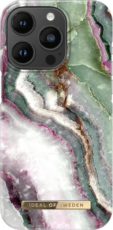 IDEAL OF SWEDEN iPhone 14 Pro fodral (northern lights)