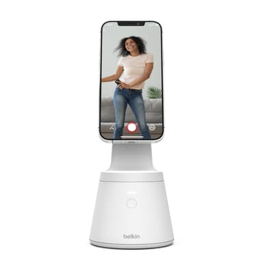 Belkin MMA001BTWH, Mobiltelefon / smartphone, Active-hållare, Bord, in