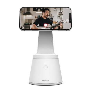 Belkin MMA001BTWH, Mobiltelefon / smartphone, Active-hållare, Bord, in