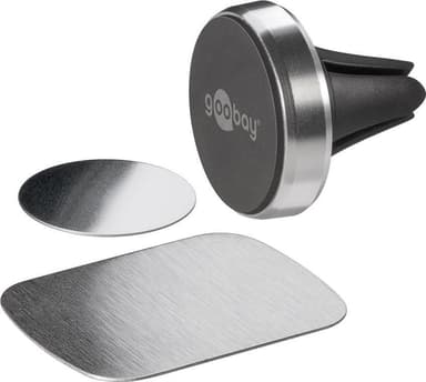 Goobay Universell magnethållare i smal design