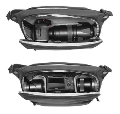 PEAKDESIGN Everyday Sling 10L v2 // Black