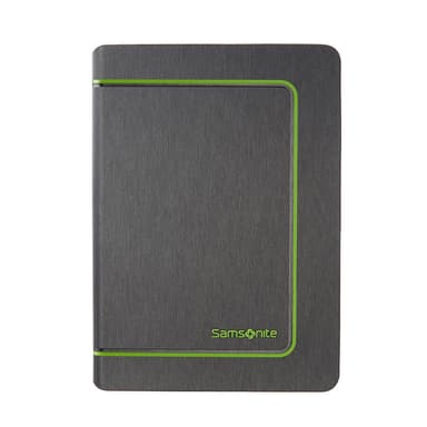 SAMSONITE Tabletfodral Samsung Tab3 7"" Svart/Grön
