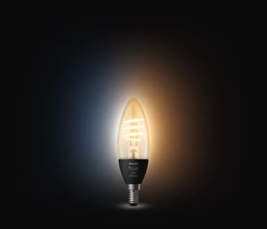 Philips Hue WA 4.6W Filament Candle E14 1st