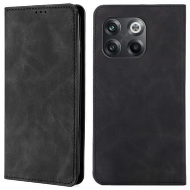 Plånboksfodral till OnePlus 10T - Svart