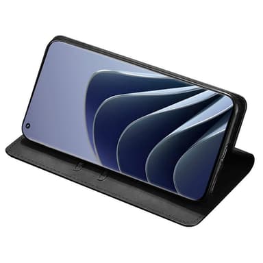Plånboksfodral till OnePlus 10T - Svart