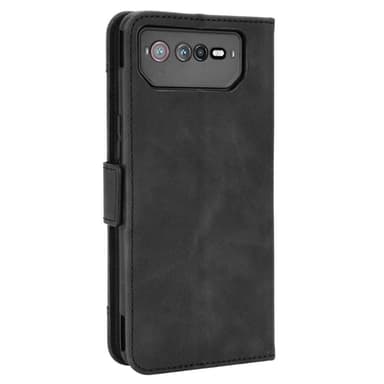 Asus ROG Phone 6 5G / 6 Pro 5G Plånboksfodral  - Svart