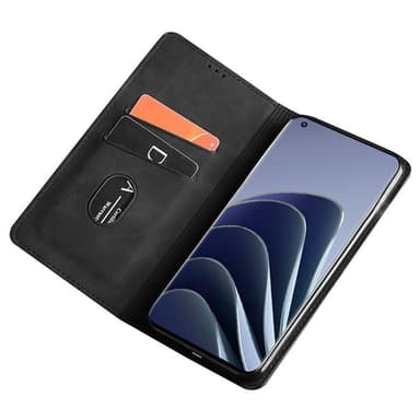 Plånboksfodral till OnePlus 10T - Svart
