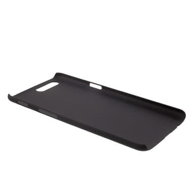 OnePlus 5 Skal Plastskal Rubberized - Svart