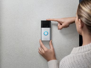Ring Video Doorbell Gen2 Smart Doorbell dörrklocka (venetian bronze)
