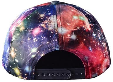 Keps med Fortnite tryck på, Galaxy Print