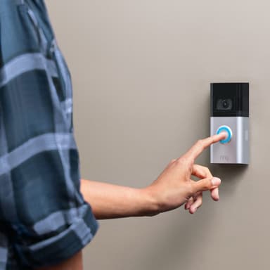 Ring Video Doorbell 4 smart ringklocka RINGVID4