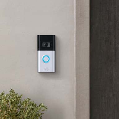 Ring Video Doorbell 4 smart ringklocka RINGVID4