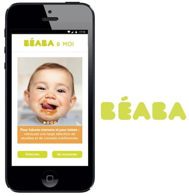 Beaba Babycook 4 i 1 matberedare 25790001 (grå)