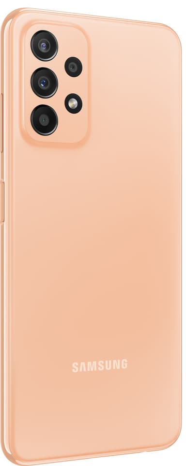 Samsung Galaxy A23 5G smartphone 4/64GB (orange)