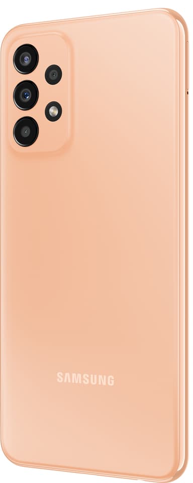 Samsung Galaxy A23 5G smartphone 4/64GB (orange)