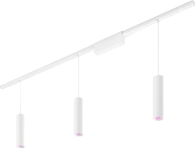 Philips Hue Perifo vitt taklampe-set 3 cylinderpendellampor