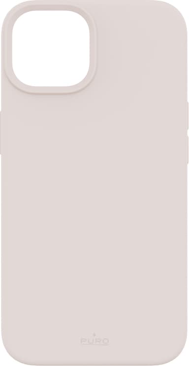 Puro Icon fodral till iPhone 13/14 (rosé)