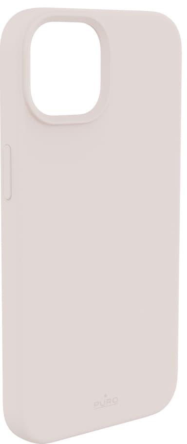 Puro Icon fodral till iPhone 13/14 (rosé)