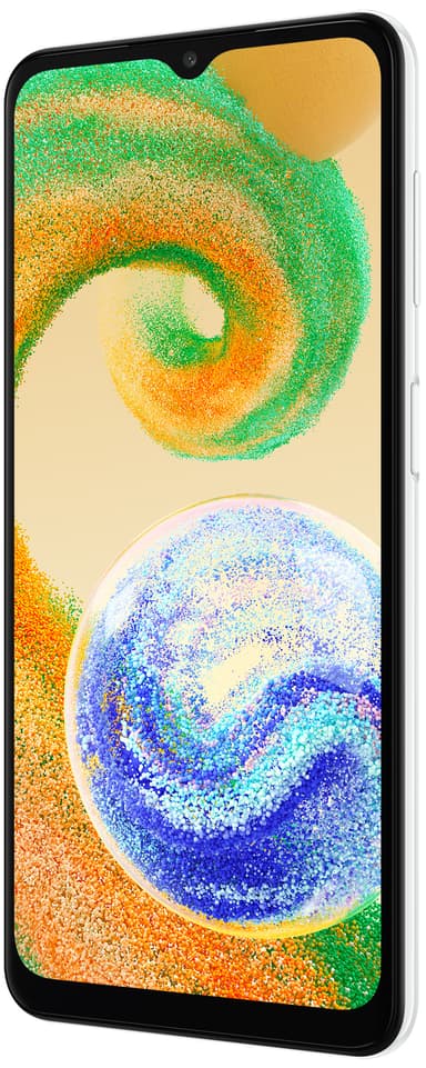 Samsung Galaxy A04s 4G smartphone 3/32GB (vit)