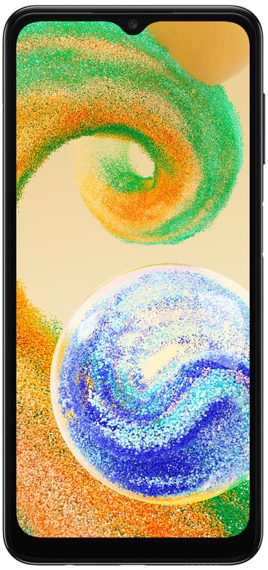 Samsung Galaxy A04s 4G smartphone 3/32GB (svart)
