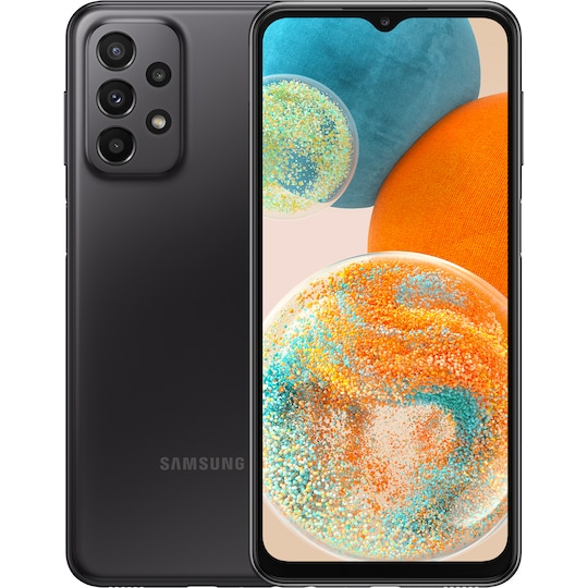 Samsung Galaxy A23 5G smartphone 4/64GB (svart)