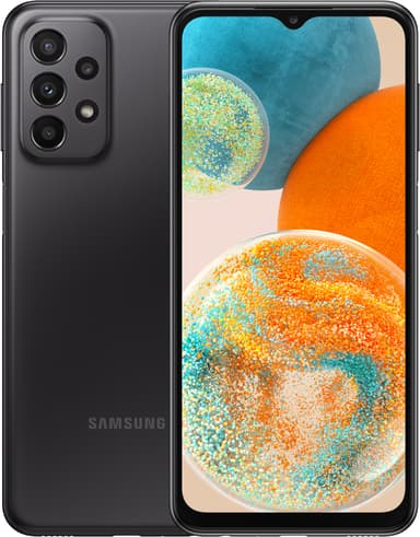 Samsung Galaxy A23 5G smartphone 4/64GB (svart)