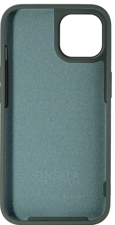 Onsala Silicone fodral för iPhone 14 (olivgrönt)