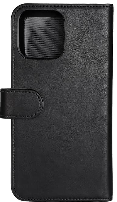 Gear 2in1 MagSeries iPhone 14 Pro Max plånboksfodral (svart)