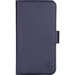 Gear iPhone 14 plånboksfodral (blå)