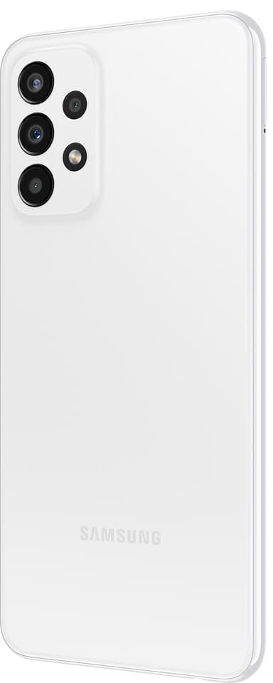 Samsung Galaxy A23 5G smartphone 4/64GB (vit)