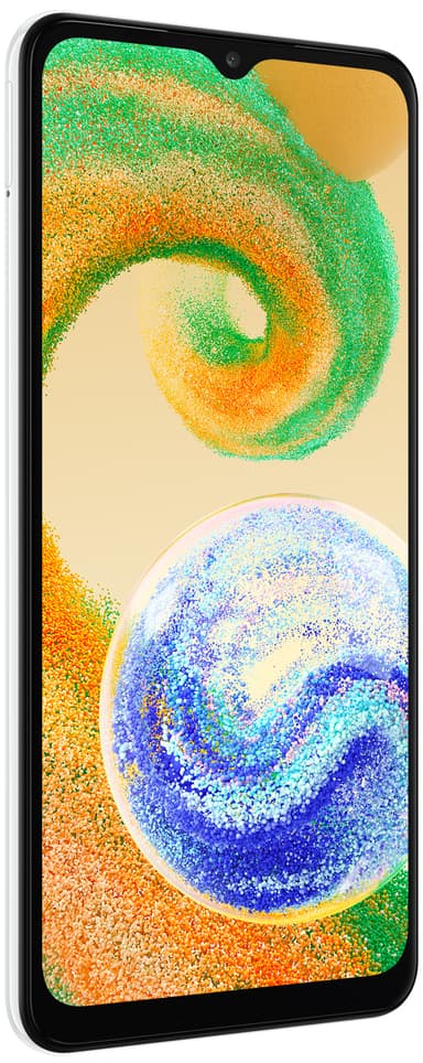 Samsung Galaxy A04s 4G smartphone 3/32GB (vit)