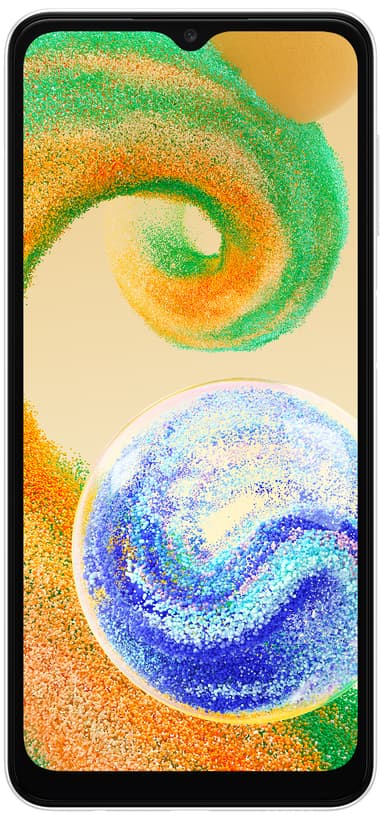 Samsung Galaxy A04s 4G smartphone 3/32GB (vit)
