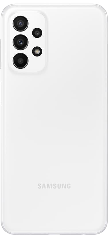 Samsung Galaxy A23 5G smartphone 4/64GB (vit)