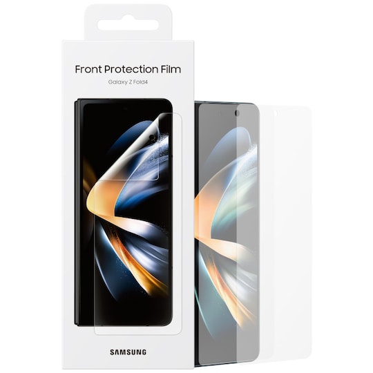 Samsung Galaxy Z Fold 4 skyddsfilm för framsidan