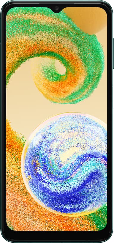 Samsung Galaxy A04s 4G smartphone 3/32GB (grön)