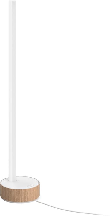 Philips Hue Gradient Signe bordslampa i ek