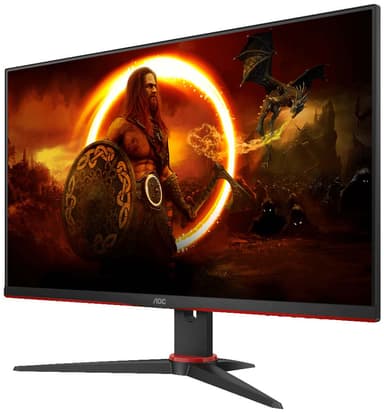 AOC 24G2SPAE/BK 24" bildskärm för gaming