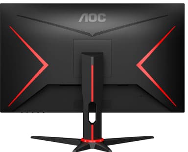 AOC 24G2SPAE/BK 24" bildskärm för gaming