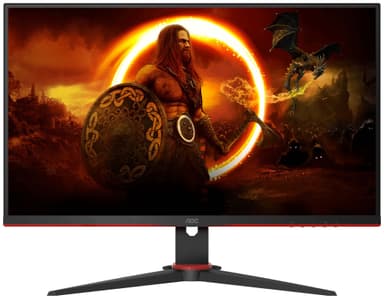 AOC 27G2SPAE/BK 27" bildskärm för gaming