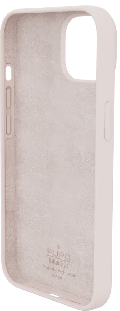 Puro Icon fodral till iPhone 13/14 (rosé)