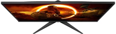 AOC 24G2SPAE/BK 24" bildskärm för gaming