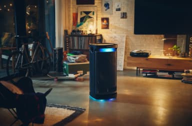 Sony SRS-XV900 trådlös portabel högtalare (svart)