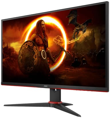 AOC 27G2SPAE/BK 27" bildskärm för gaming
