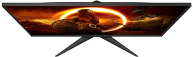 AOC 27G2SPAE/BK 27" bildskärm för gaming